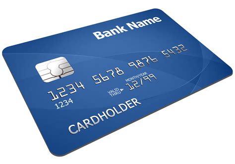 Credit Cards.
